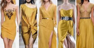 2015 ilkbahar yaz moda moda renkleri marigold